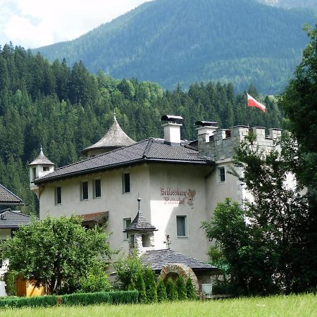 Schlossburg Reiserhof Zell am Ziller Exteriör bild