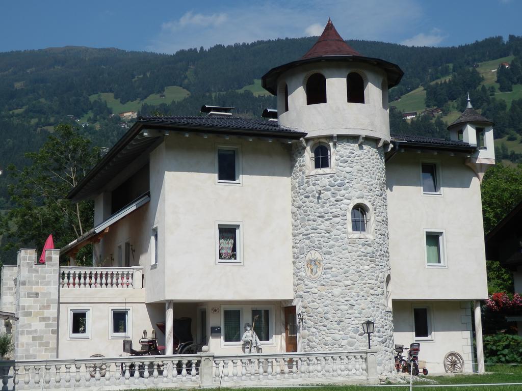 Schlossburg Reiserhof Zell am Ziller Rum bild