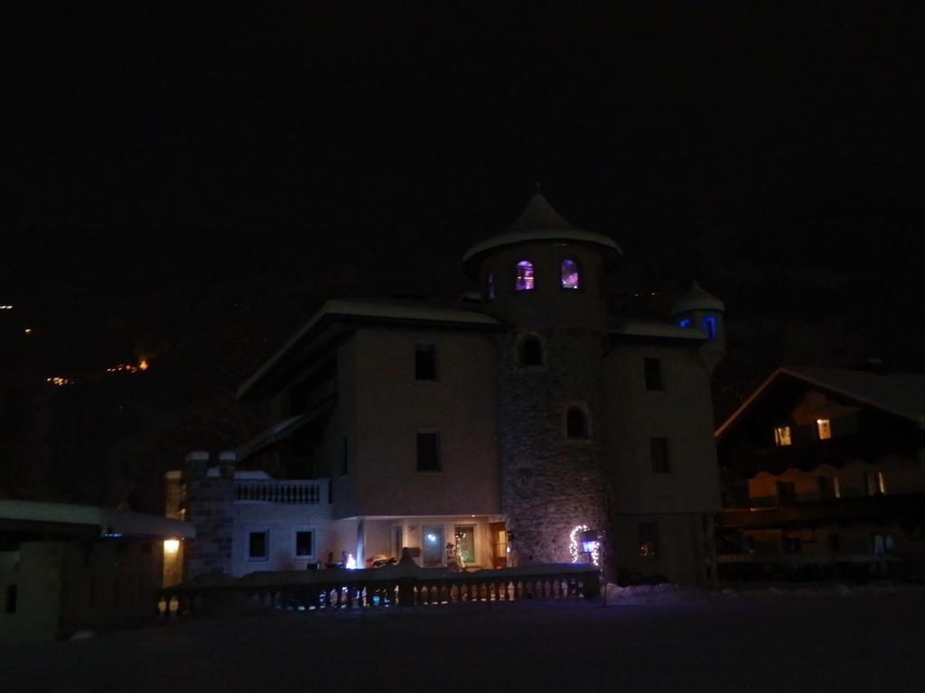 Schlossburg Reiserhof Zell am Ziller Exteriör bild