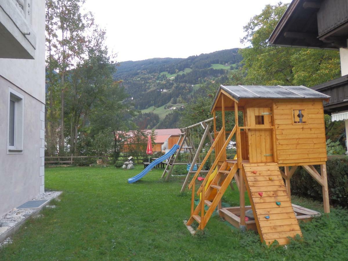 Schlossburg Reiserhof Zell am Ziller Exteriör bild